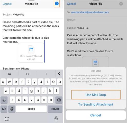 MailDrop erklärt: Wie funktioniert es? MailDrop erklärt: Wie funktioniert es?