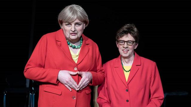 Florian Sitte gibt Einblicke ins Privatleben der Kanzlerin Florian Sitte gibt Einblicke ins Privatleben der Kanzlerin