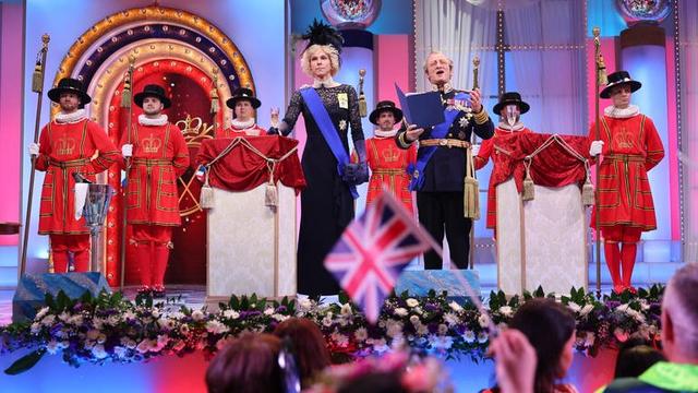 Glanzvoller Abschluss mit den Mainzer Hofsängern und Tanzgruppen Glanzvoller Abschluss mit den Mainzer Hofsängern und Tanzgruppen