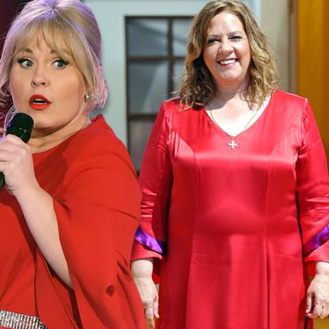 Maite Kelly: Wie hat sie es geschafft, abzunehmen? Maite Kelly: Wie hat sie es geschafft, abzunehmen?