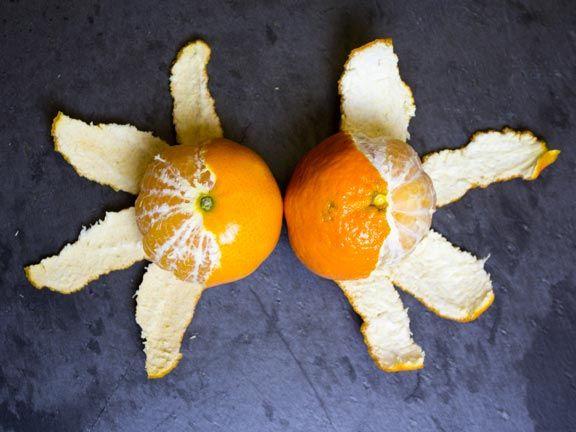 Unterschied zwischen Mandarinen und Clementinen: Welche Frucht ist welche?