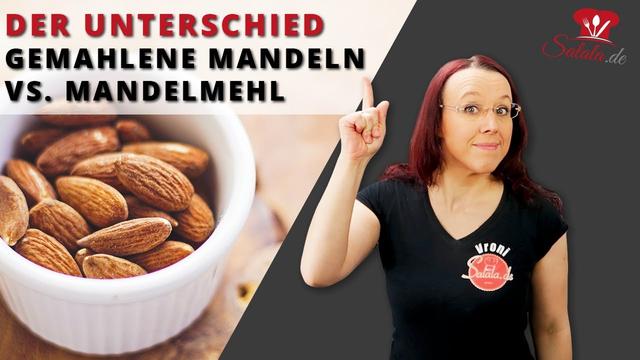 Mandelmehl vs. gemahlene Mandeln: Was ist der Unterschied? Mandelmehl vs. gemahlene Mandeln: Was ist der Unterschied?