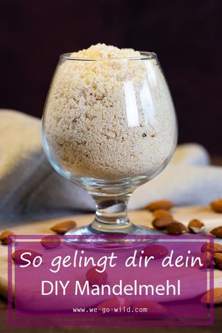 Entölen oder nicht? Die Wahl beim Herstellen von Mandelmehl Entölen oder nicht? Die Wahl beim Herstellen von Mandelmehl