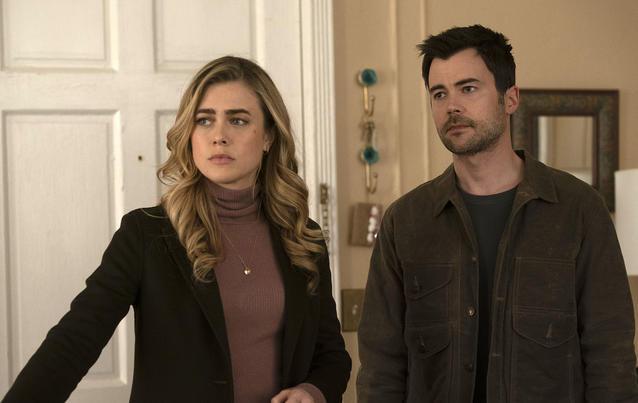 "Wann kommt der zweite Teil von Manifest Staffel 4 auf Netflix?" "Wann kommt der zweite Teil von Manifest Staffel 4 auf Netflix?"