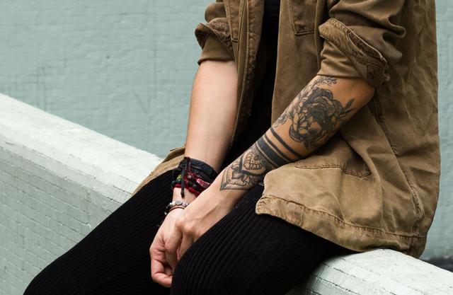 Die spirituelle Bedeutung von Maori Tattoos für Frauen