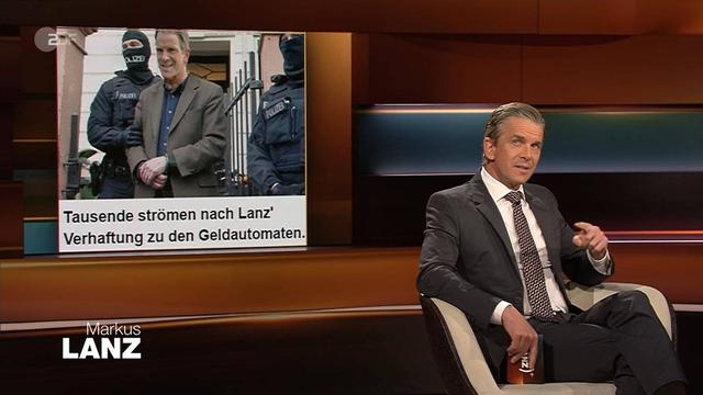 Deepfake-Betrug: Markus Lanz wird Opfer von gefälschten Anzeigen Deepfake-Betrug: Markus Lanz wird Opfer von gefälschten Anzeigen