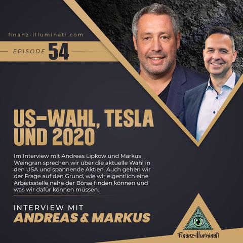 Spannende Aktienanalysen und Marktupdates mit Markus Weingran in der Börsenlounge