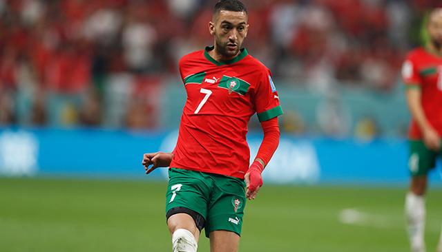 Marokko vs. Kroatien: Termin und Uhrzeit für das Aufeinandertreffen bekanntgegeben Marokko vs. Kroatien: Termin und Uhrzeit für das Aufeinandertreffen bekanntgegeben