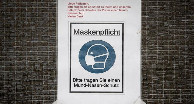 Maskenpflicht in Arztpraxen erst ab dem 7. April aufgehoben Maskenpflicht in Arztpraxen erst ab dem 7. April aufgehoben