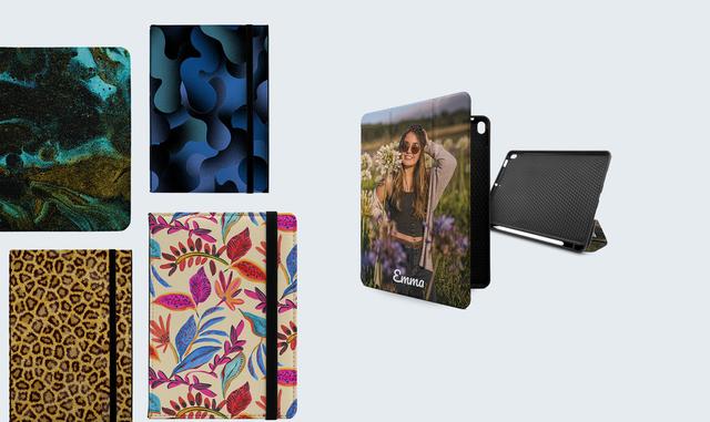 Deine Kreativität - deine Tablet-Hülle: Gestalte sie ganz nach deinem Geschmack Deine Kreativität - deine Tablet-Hülle: Gestalte sie ganz nach deinem Geschmack