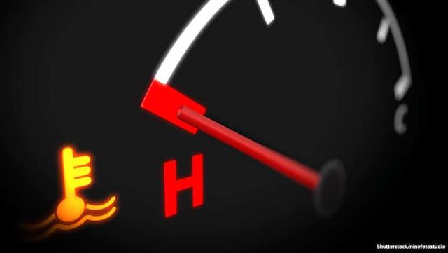 Überhitzter Motor: Was tun, um Folgeschäden zu verhindern? Überhitzter Motor: Was tun, um Folgeschäden zu verhindern?