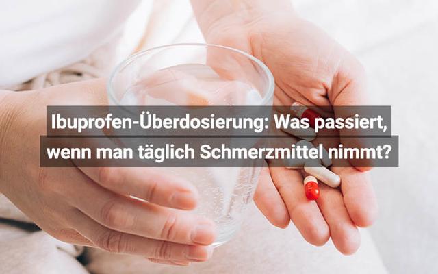 Ibus 600: Richtige Dosierung und mögliche Risiken Ibus 600: Richtige Dosierung und mögliche Risiken