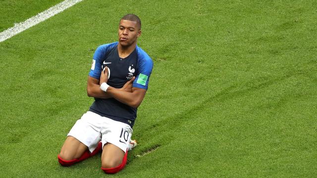 Kylian Mbappé: Die Geschwindigkeitsmaschine des Fußballs Kylian Mbappé: Die Geschwindigkeitsmaschine des Fußballs