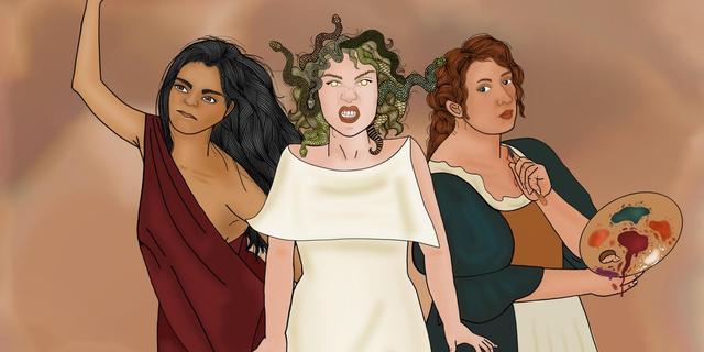 Die tiefe Bedeutung des Medusa-Motivs bei der Verarbeitung von sexueller Gewalt