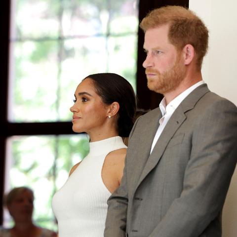 Meghans Abwesenheit bei der Queen: Warum hat sie ihre Pläne geändert? Meghans Abwesenheit bei der Queen: Warum hat sie ihre Pläne geändert?
