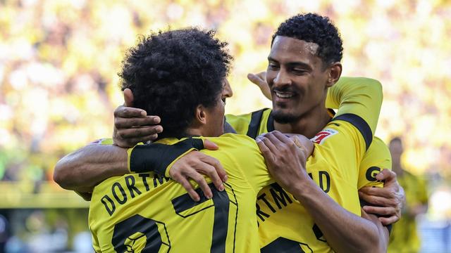 Was passiert, wenn Dortmund heute Unentschieden spielt? Auswirkungen auf die Meisterschaft Was passiert, wenn Dortmund heute Unentschieden spielt? Auswirkungen auf die Meisterschaft
