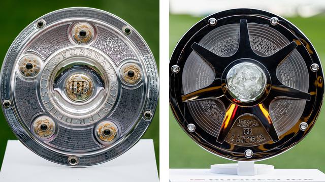 Übergabe der Meisterschalen 2023: Datum und Standorte Übergabe der Meisterschalen 2023: Datum und Standorte