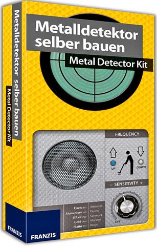 Bau deinen eigenen Metalldetektor mit einfachen Materialien Bau deinen eigenen Metalldetektor mit einfachen Materialien