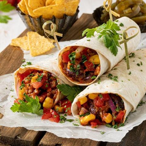 Tacos oder Wraps? Das ultimative Tortilla Rezept für mexikanischen Genuss Tacos oder Wraps? Das ultimative Tortilla Rezept für mexikanischen Genuss