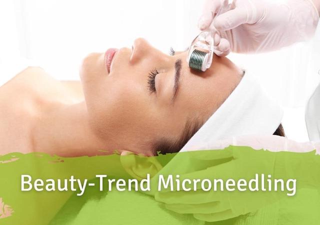 Micro Needling zu Hause: Ist es sinnvoll? Micro Needling zu Hause: Ist es sinnvoll?