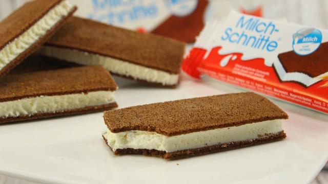Leckere Milchschnitte selber backen: Ein Genuss für Groß und Klein