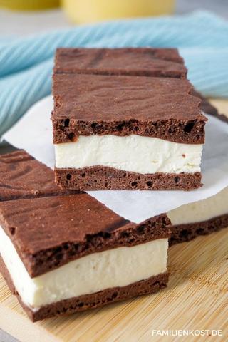 Das beste Rezept für selbstgemachte Milchschnitte