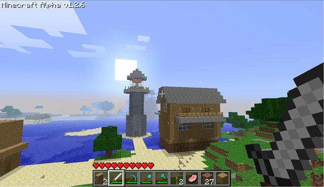 Die Entwicklung von Minecraft: Von Alpha bis zur finalen Version Die Entwicklung von Minecraft: Von Alpha bis zur finalen Version