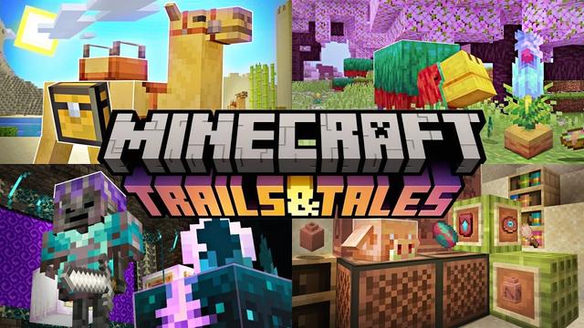 Trails and Tales: Das erwartet dich in Minecraft Update 1.20 Trails and Tales: Das erwartet dich in Minecraft Update 1.20