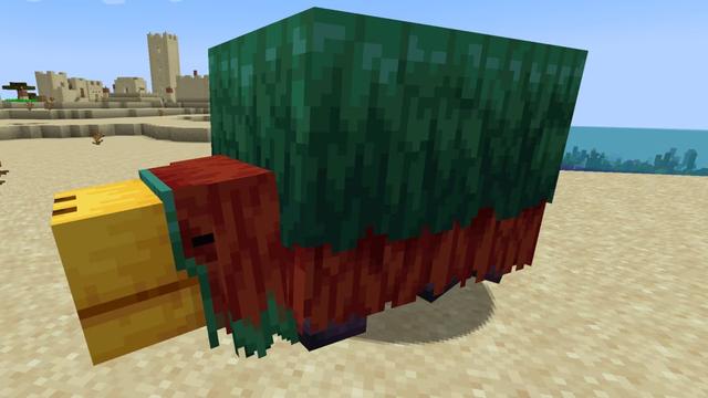 Sniffer, Archäologie und mehr: Die Neuerungen von Minecraft Update 1.20 Sniffer, Archäologie und mehr: Die Neuerungen von Minecraft Update 1.20