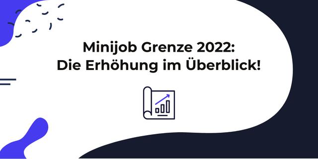 Wann wird der Minijob auf 600 Euro erhöht? Wann wird der Minijob auf 600 Euro erhöht?
