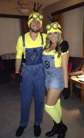 Spaß garantiert: Mit einem selbstgemachten Minion Kostüm zum Hingucker werden Spaß garantiert: Mit einem selbstgemachten Minion Kostüm zum Hingucker werden