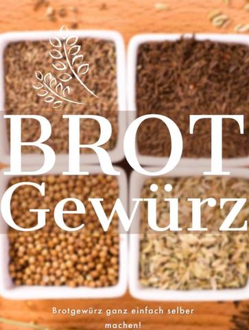 Die gesundheitlichen Vorteile von Brotgewürz und warum es verwendet wird Die gesundheitlichen Vorteile von Brotgewürz und warum es verwendet wird