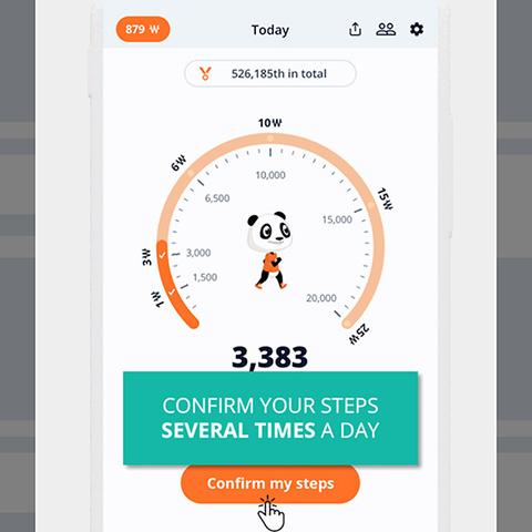 Laufen und dabei Geld verdienen: So funktionieren WeWard und Sweatcoin Laufen und dabei Geld verdienen: So funktionieren WeWard und Sweatcoin