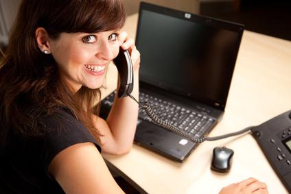 Virtueller Assistent: Arbeiten als Sekretärin von zuhause aus