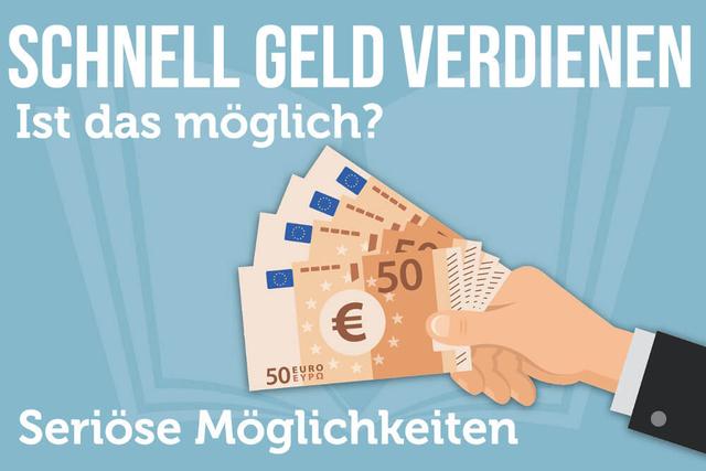 Mit Heimarbeit legal Geld verdienen: Die besten Möglichkeiten von zuhause aus