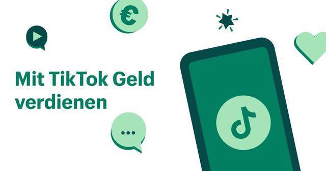 TikTok als Einnahmequelle nutzen: Mit diesen 3 Tipps erfolgreich Geld verdienen TikTok als Einnahmequelle nutzen: Mit diesen 3 Tipps erfolgreich Geld verdienen