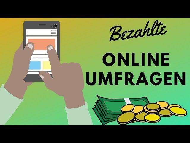 Online Geld verdienen mit Umfragen: Unsere Top-Empfehlungen Online Geld verdienen mit Umfragen: Unsere Top-Empfehlungen