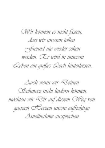 Trost spenden: Was man einer Freundin zum Tod ihres Vaters schreiben kann, um ihr Kraft zu geben