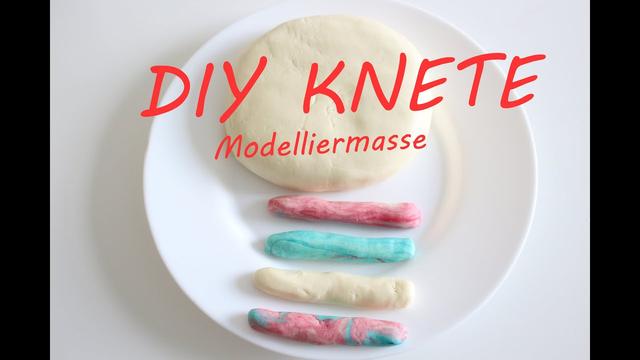 Modelliermasse aus natürlichen Zutaten: Nachhaltige DIY-Ideen zum Selbermachen Modelliermasse aus natürlichen Zutaten: Nachhaltige DIY-Ideen zum Selbermachen