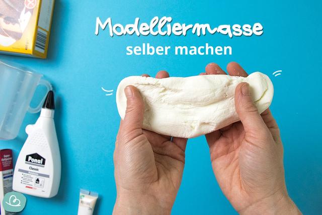 Modelliermasse selber machen: Einfache Anleitung für selbstgemachte Kreativität Modelliermasse selber machen: Einfache Anleitung für selbstgemachte Kreativität