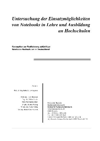 Entwicklung eines Modells zur Entwicklung akademischer Medienkompetenz für Lehrende an Pädagogischen Hochschulen