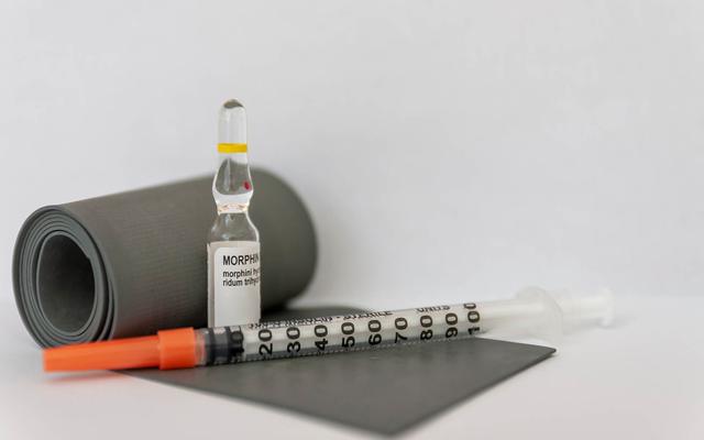 Morphin: Ein starkes Schmerzmittel im Fokus