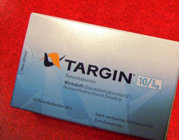 Unterschiede zwischen Morphium und Targin in Bezug auf Stärke und Wirkung Unterschiede zwischen Morphium und Targin in Bezug auf Stärke und Wirkung