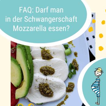 2. Schwangere und Mozzarella: Was sollten Sie beachten? 2. Schwangere und Mozzarella: Was sollten Sie beachten?