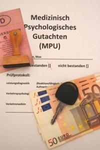 MPU-Kosten: Was müssen Sie einplanen?