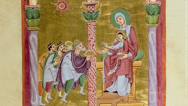 Myrrhe: Ein wertvolles Geschenk für das Jesuskind Myrrhe: Ein wertvolles Geschenk für das Jesuskind