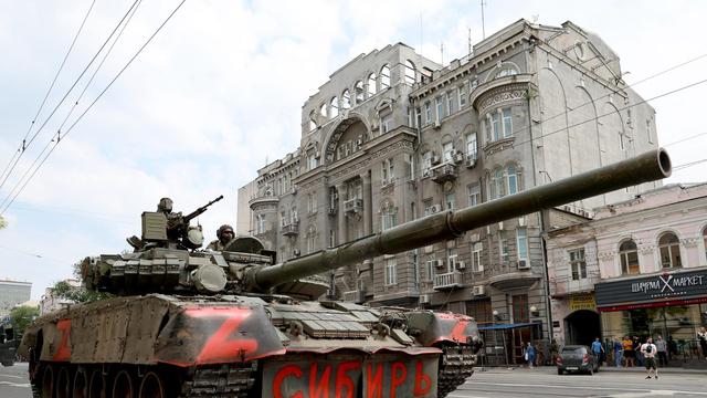 Jewgeni Prigoschin beendet Revolte - Was bedeutet das für Russland? Jewgeni Prigoschin beendet Revolte - Was bedeutet das für Russland?