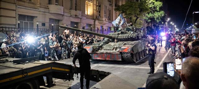 Der Wagner-Aufstand in Russland: Hintergründe und aktuelle Entwicklungen Der Wagner-Aufstand in Russland: Hintergründe und aktuelle Entwicklungen