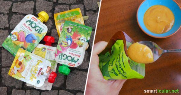 Nachhaltig und lecker: Quetschies selbst befüllen mit Mehrweg-Quetschbeuteln Nachhaltig und lecker: Quetschies selbst befüllen mit Mehrweg-Quetschbeuteln