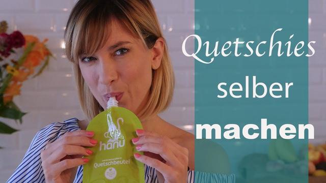 Leckere Rezepte: Quetschies selber machen leicht gemacht Leckere Rezepte: Quetschies selber machen leicht gemacht